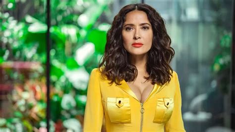 Salma Hayek Porn DeepFakes